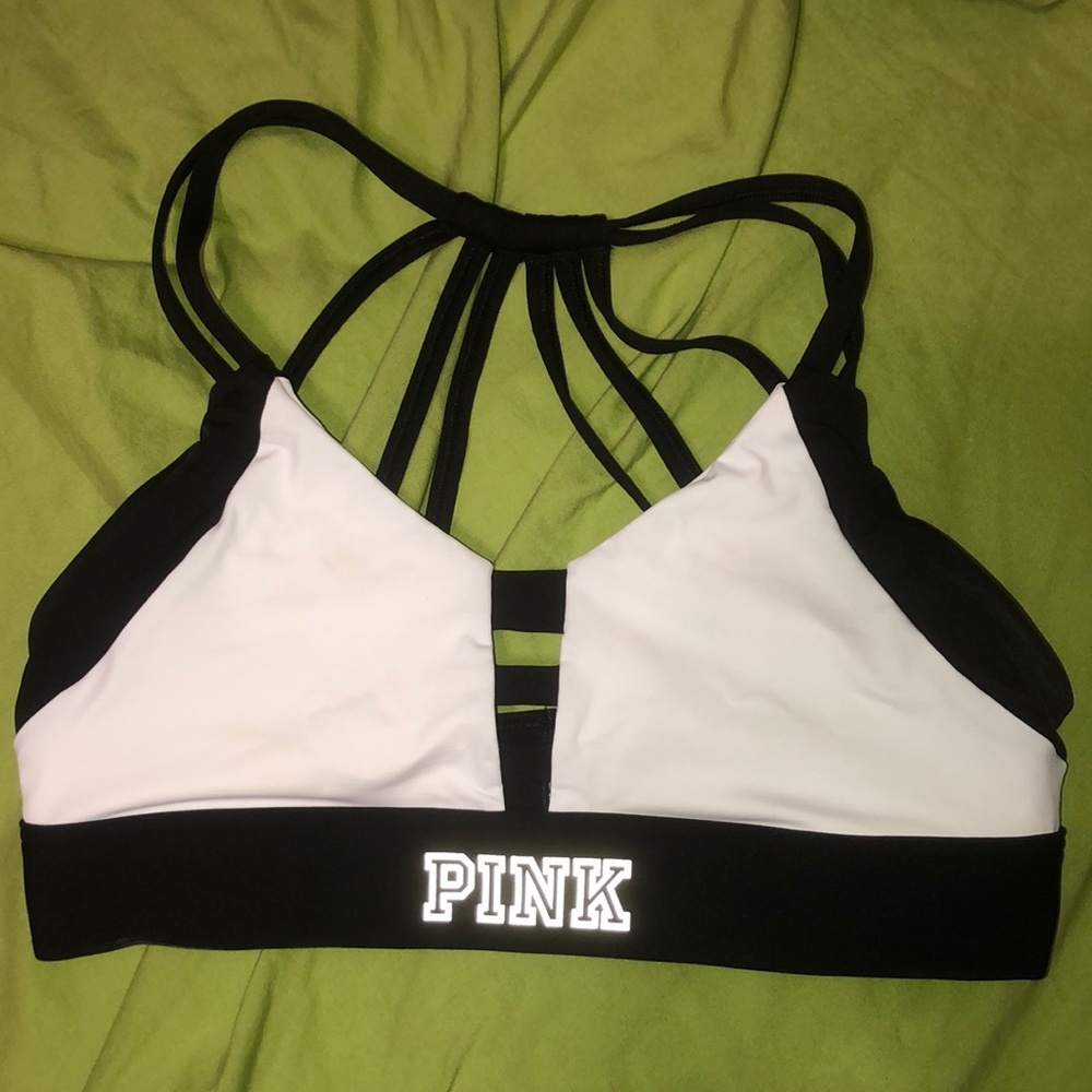 VS PINK sports bra